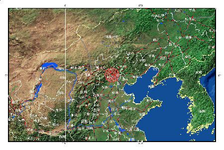 4·26北京门头沟地震