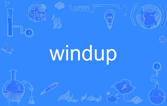 windup