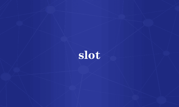 slot