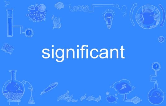 significant