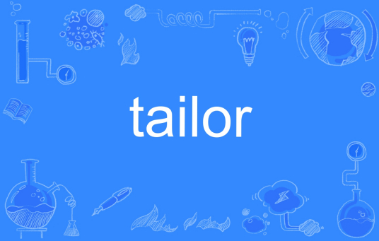 tailor