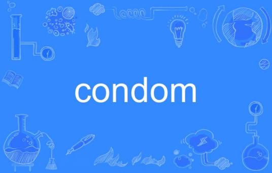 condom