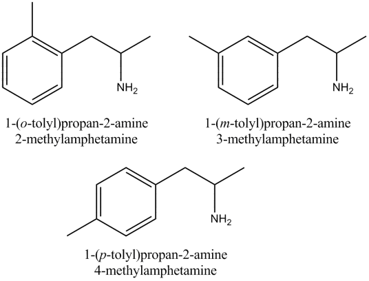 methylamphetamine