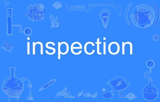 inspection