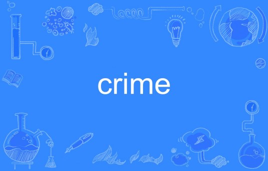 crime