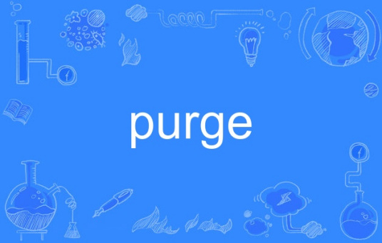 purge