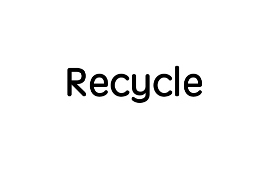 recycle