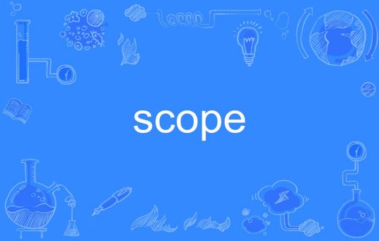 scope