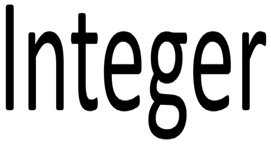 integer