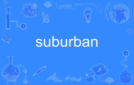 suburban