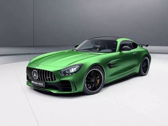 奔驰AMG GT