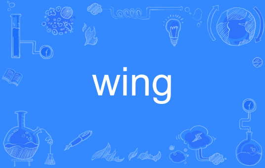 wing（英语单词）