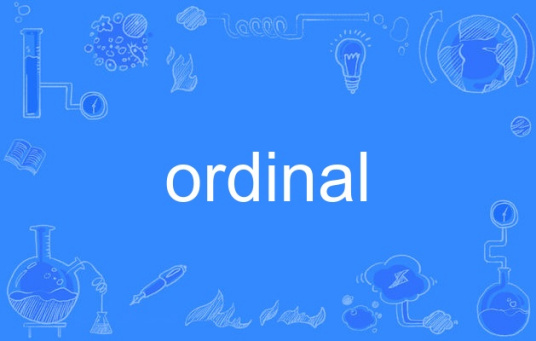 ordinal