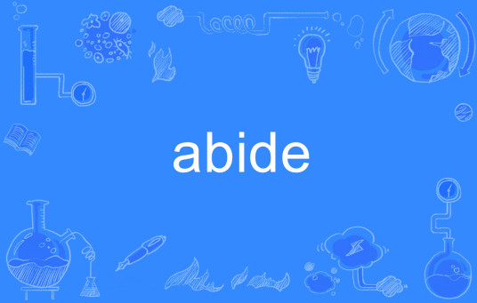 abide