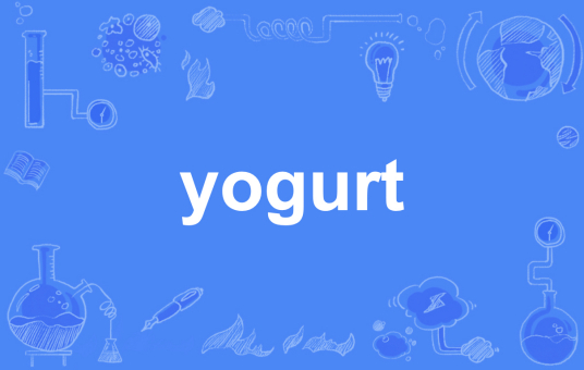 yogurt