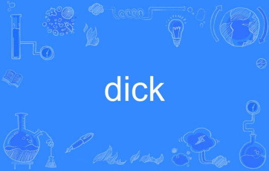 dick