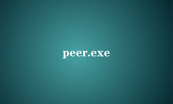 peer.exe