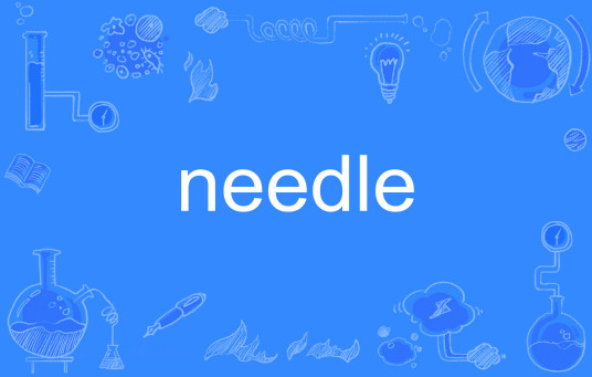 needle