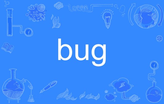 bug（英语单词）