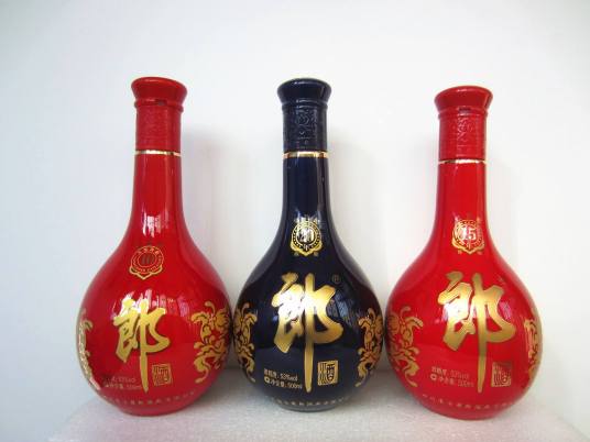 郎酒（中国国家地理标志产品）