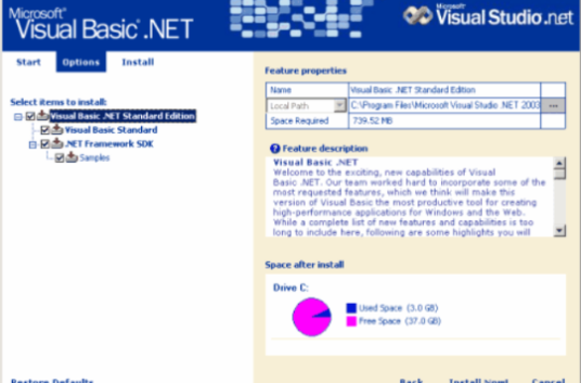 Visual Basic .NET