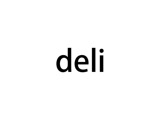 deli