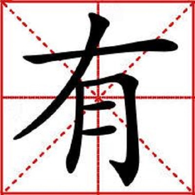 有（汉语汉字）