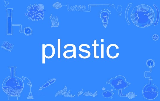 plastic（英文单词）