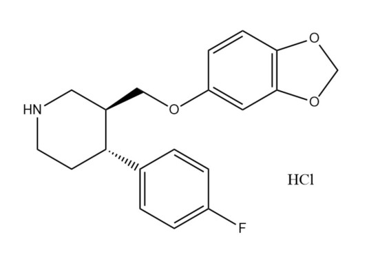 盐酸帕罗西汀