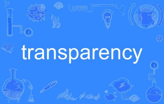 transparency