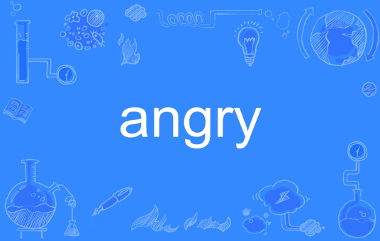 angry