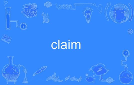 claim