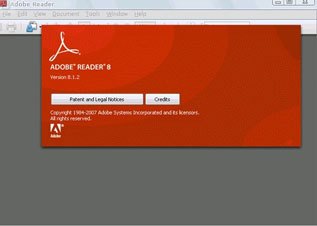 Adobe Acrobat Reader