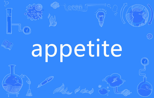 appetite