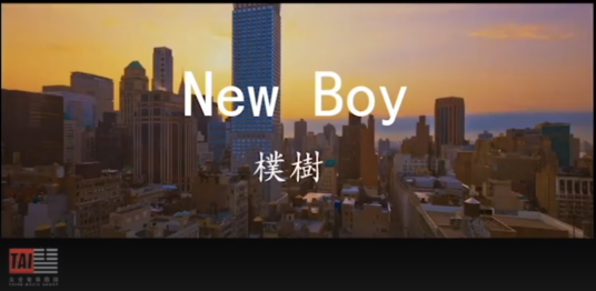 NEW BOY（1999年朴树演唱的歌曲）