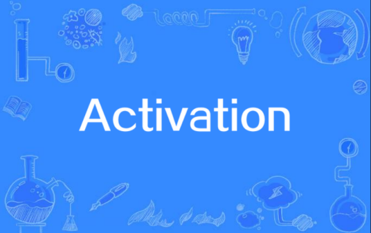 Activation