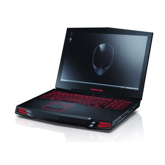 戴尔Alienware M17x R4