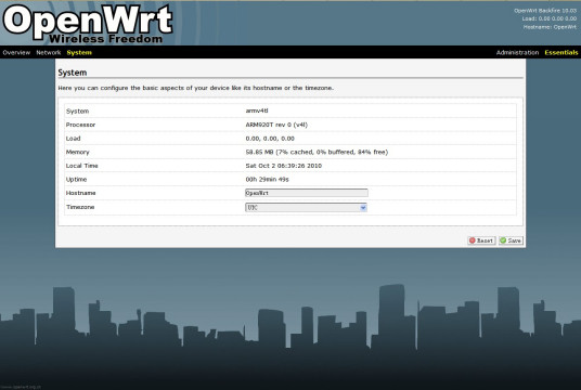 openWRT