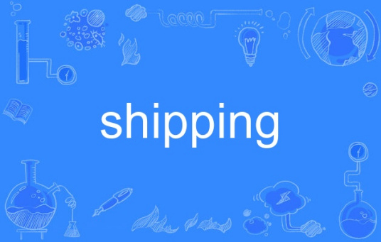 shipping