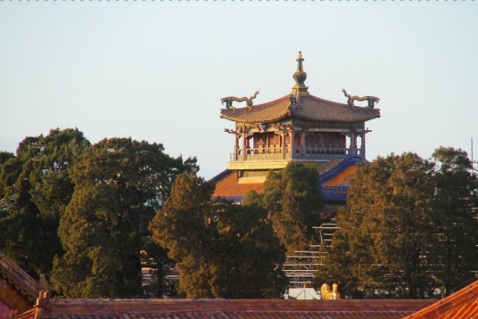 雨花阁（中国5A级旅游景区）