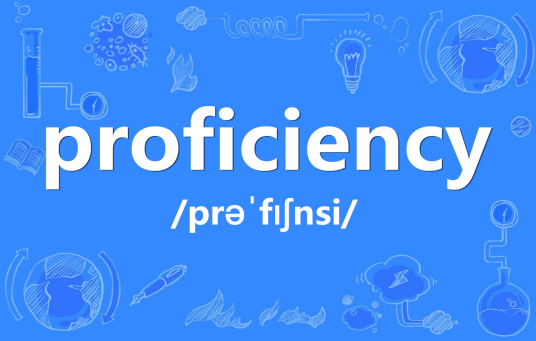 proficiency