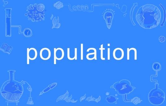 population