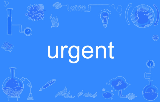 urgent