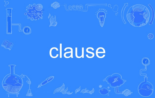 clause