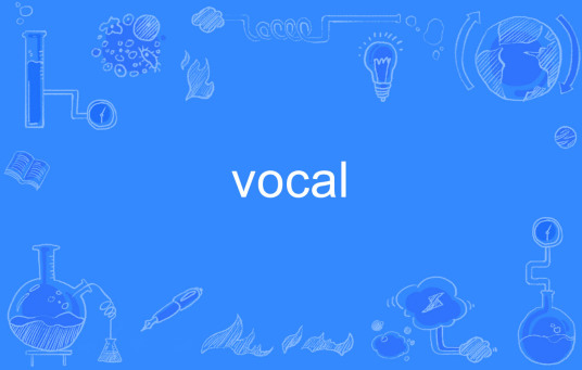 VOCAL