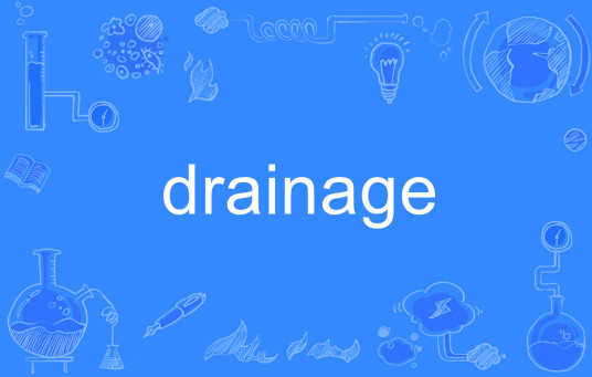 drainage