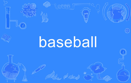 baseball