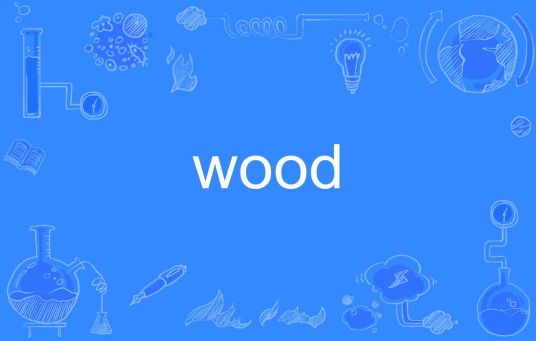 wood（英语单词）