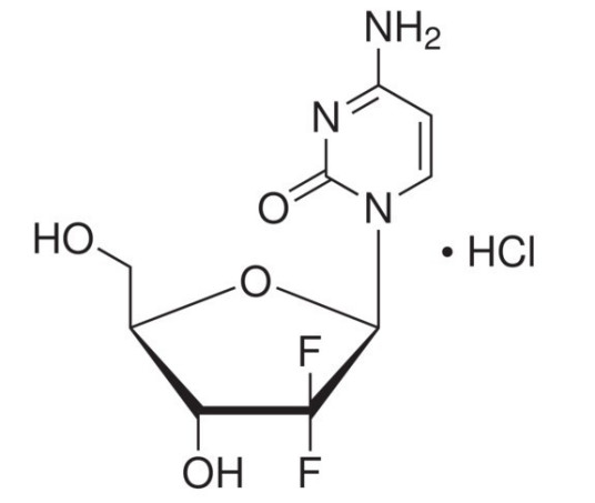 盐酸吉西他滨