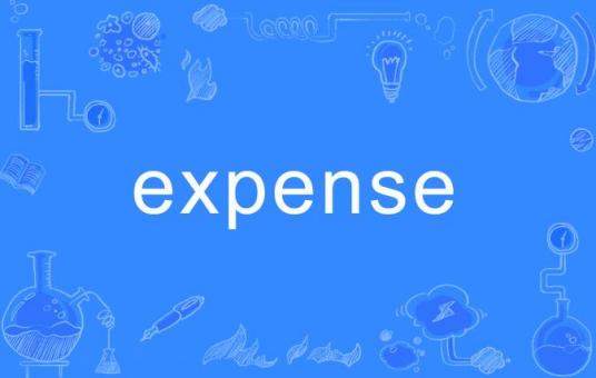 expense